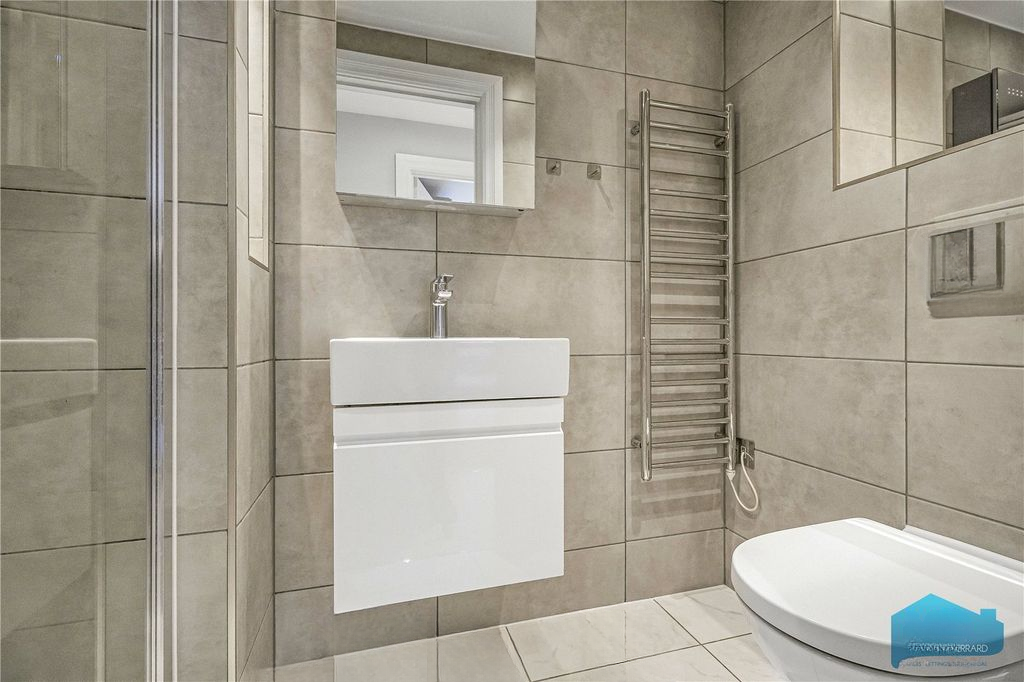 Квартира в Лондоне, Великобритания, 46 м² - фото 1