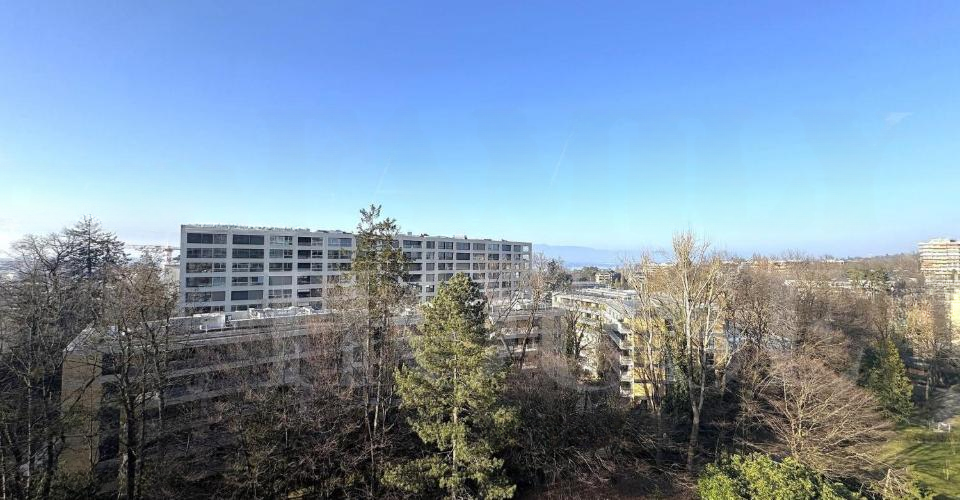 Квартира в Женеве, Швейцария, 215 м² - фото 1