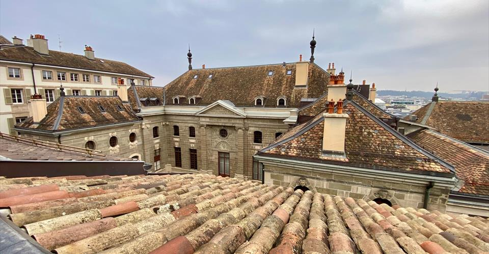 Квартира в Женеве, Швейцария, 160 м² - фото 1