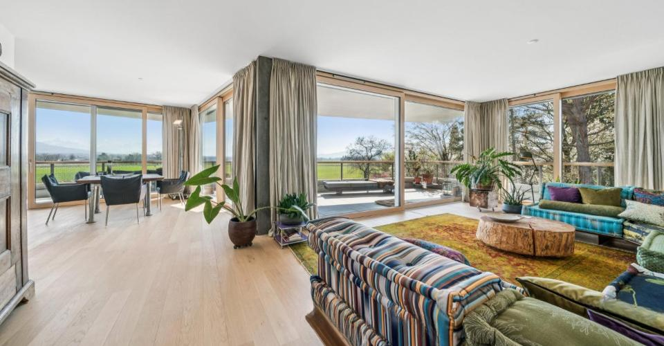 Квартира в Женеве, Швейцария, 158 м² - фото 1