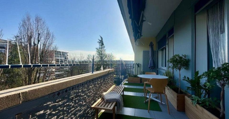 Квартира в Женеве, Швейцария, 115 м² - фото 1