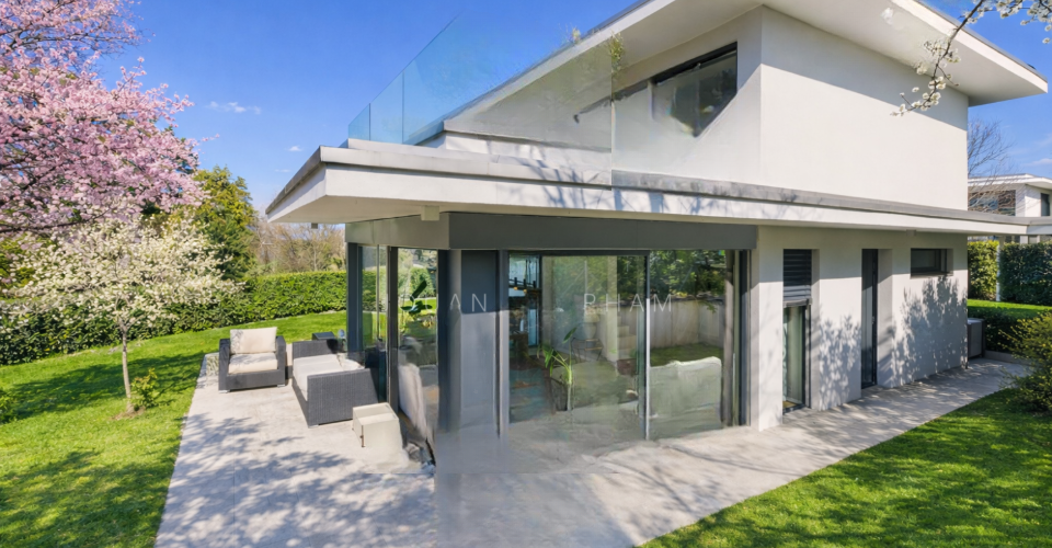 Квартира в Женеве, Швейцария, 165 м² - фото 1