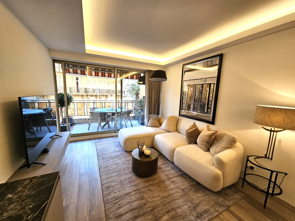 Квартира в Монте Карло, Монако, 112 м² - фото 1