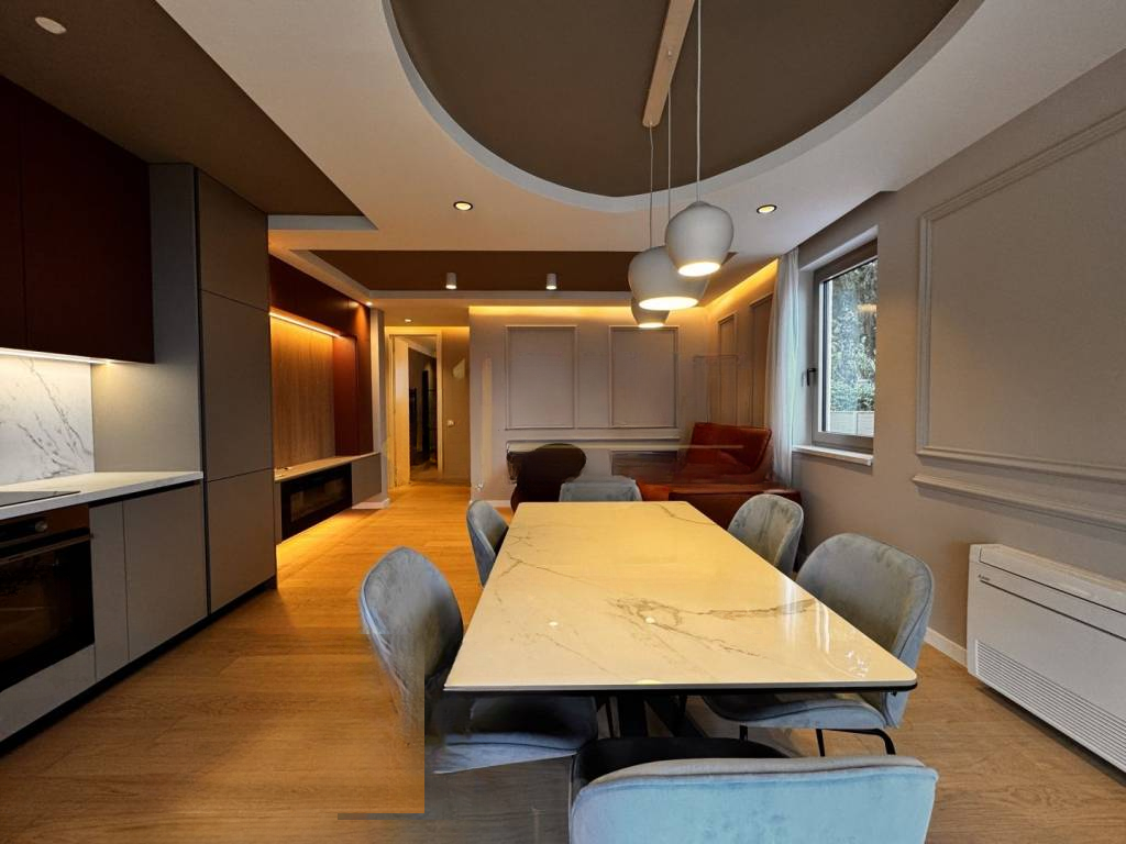 Квартира в Опатии, Хорватия, 79 м² - фото 1