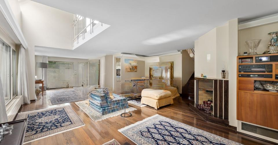 Квартира в Женеве, Швейцария, 218 м² - фото 1