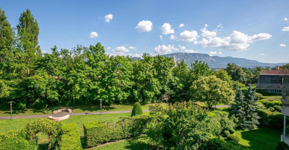 Квартира в Женеве, Швейцария, 393 м² - фото 1