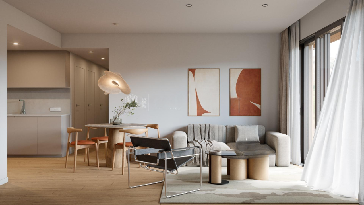 Квартира в Андорра-ла-Велье, Андорра, 84 м² - фото 1