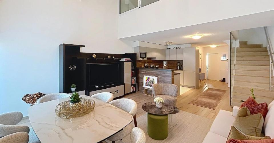 Квартира в Женеве, Швейцария, 109 м² - фото 1