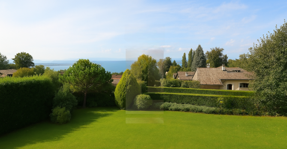 Квартира в Женеве, Швейцария, 363 м² - фото 1