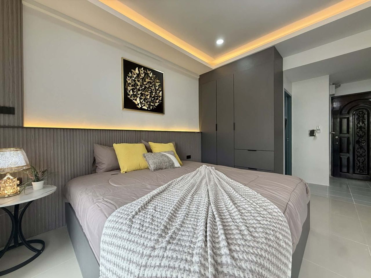 Студия в Паттайе, Таиланд, 31.51 м² - фото 1