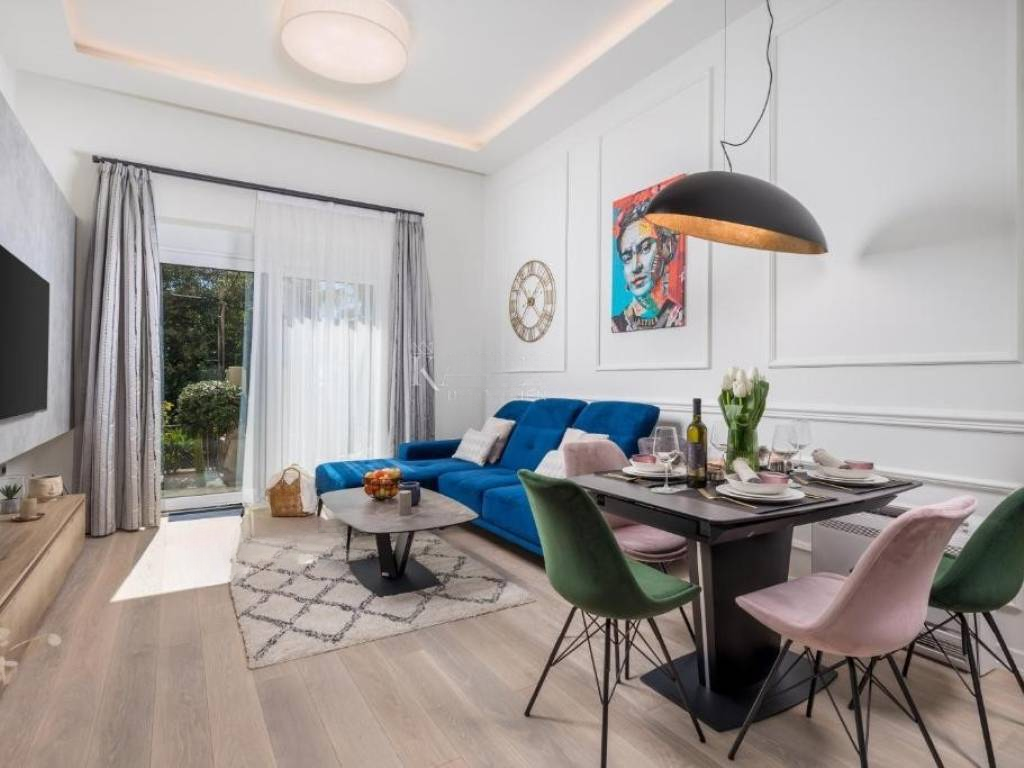 Квартира в Опатии, Хорватия, 75 м² - фото 1