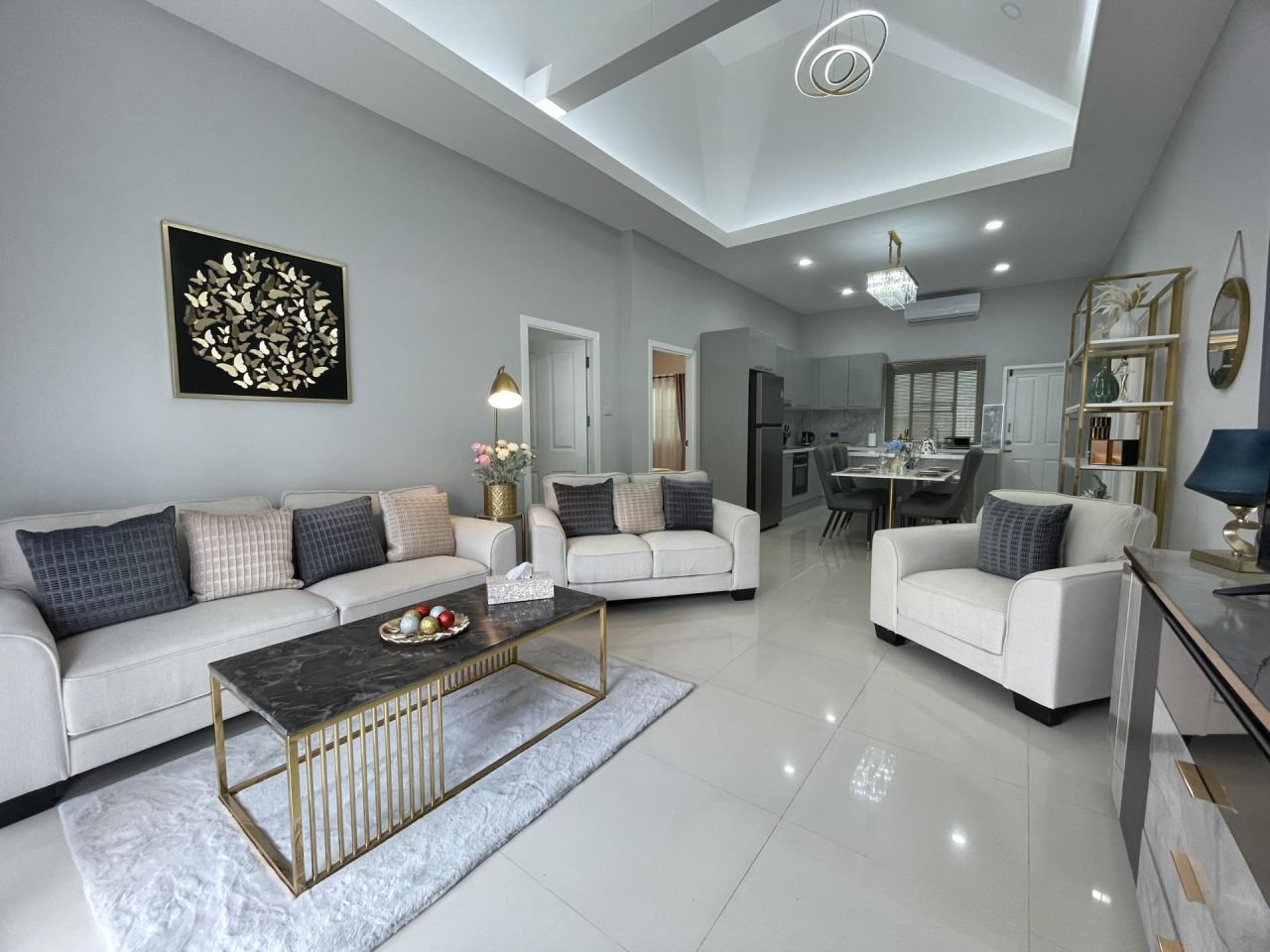 Вилла в Паттайе, Таиланд, 140 м² - фото 2