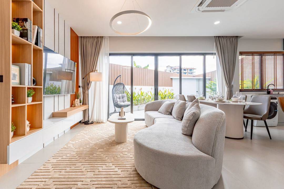 Вилла в Паттайе, Таиланд, 210 м² - фото 2