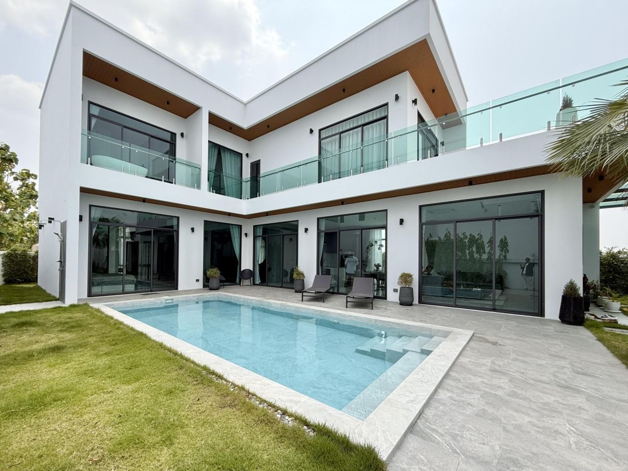 Вилла в Паттайе, Таиланд, 313 м² - фото 2