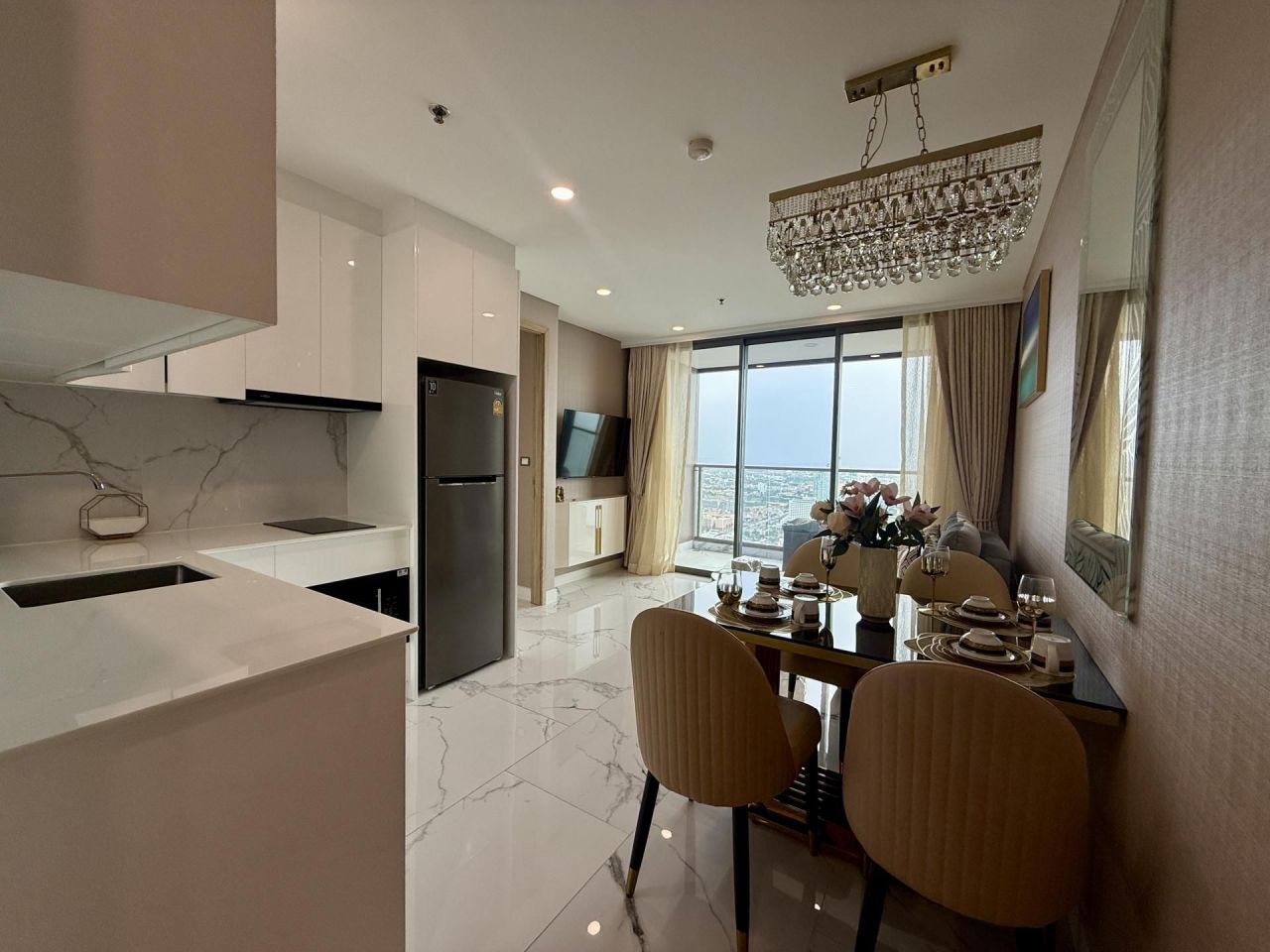 Квартира в Паттайе, Таиланд, 46.5 м² - фото 2