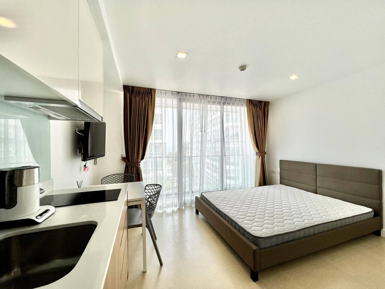 Студия в Паттайе, Таиланд, 23 м² - фото 2