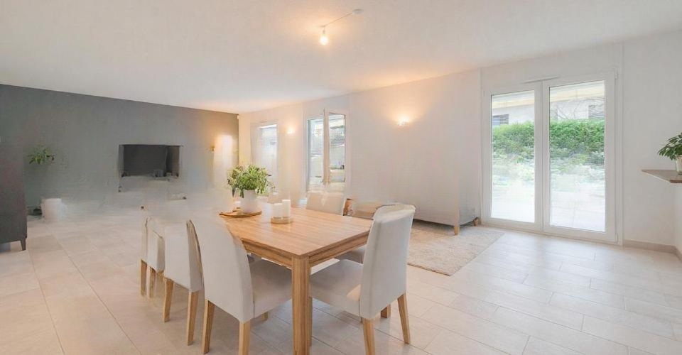 Квартира в Женеве, Швейцария, 161 м² - фото 1