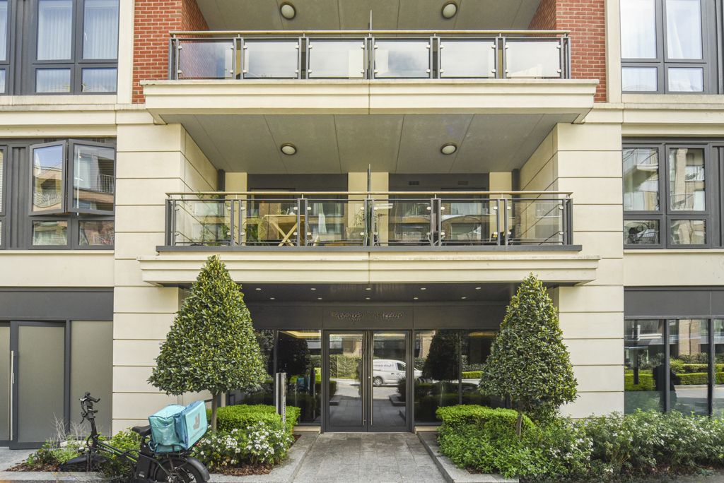 Квартира в Лондоне, Великобритания, 28 м² - фото 1