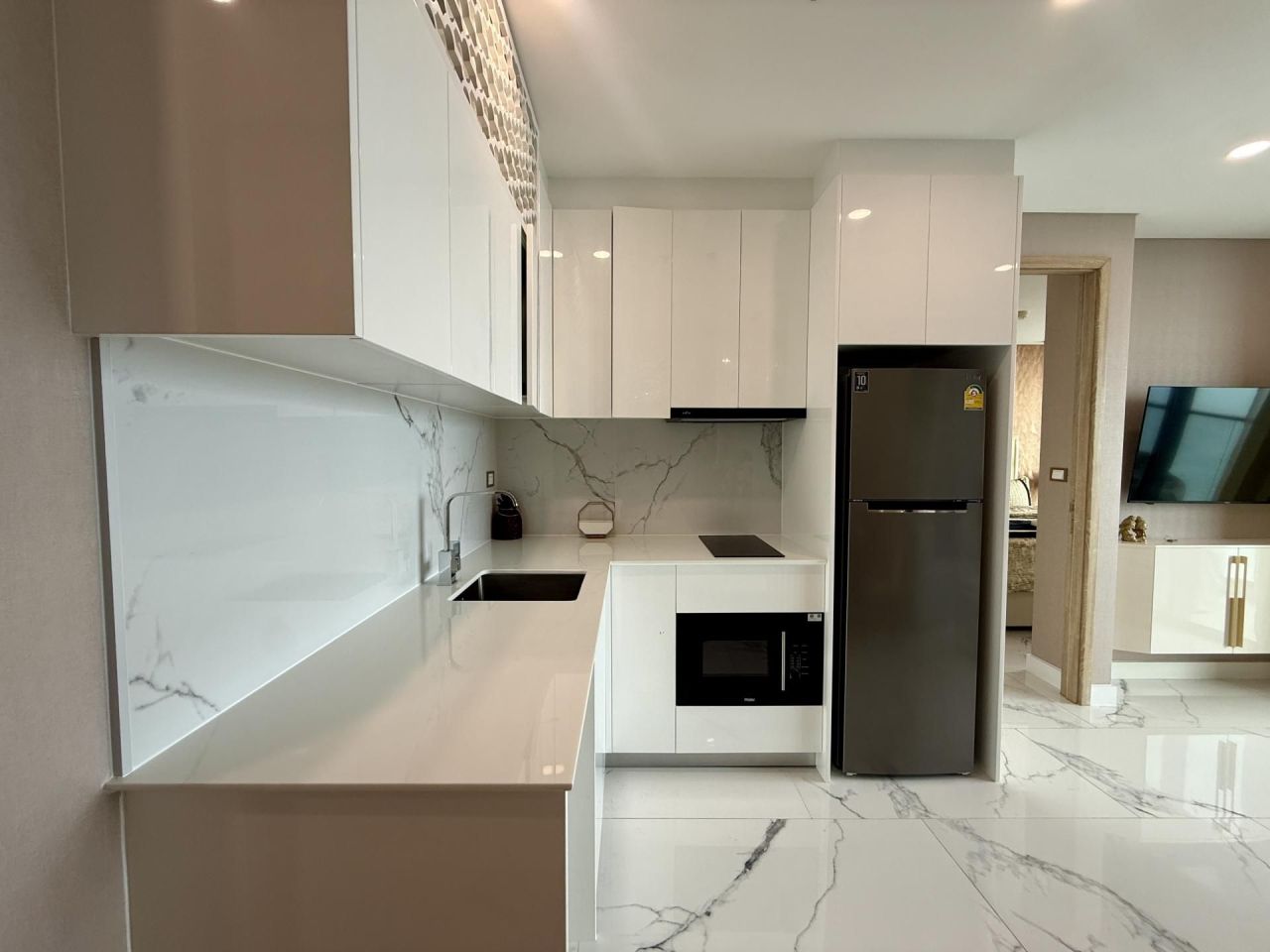 Квартира в Паттайе, Таиланд, 46.5 м² - фото 3