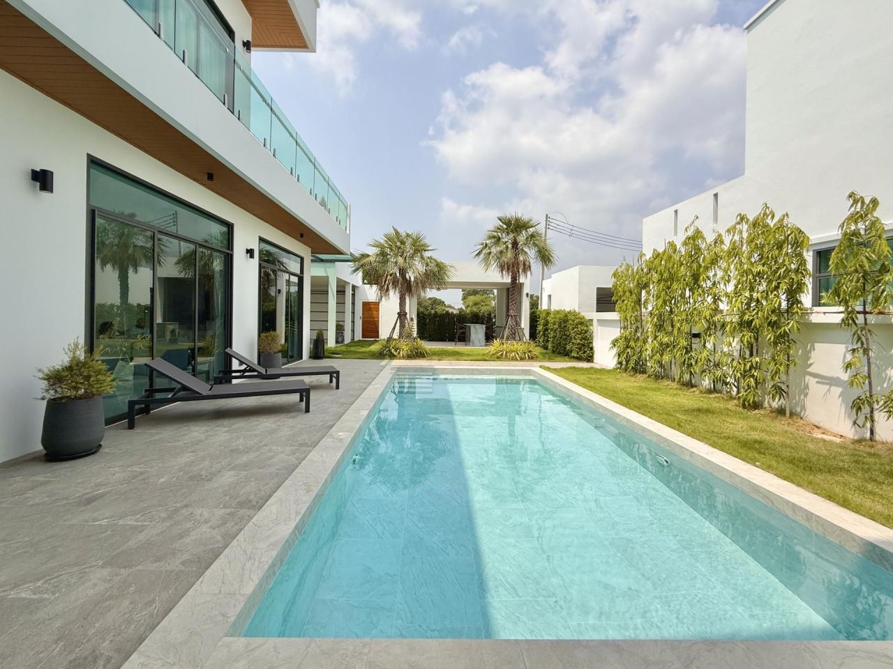 Вилла в Паттайе, Таиланд, 313 м² - фото 3