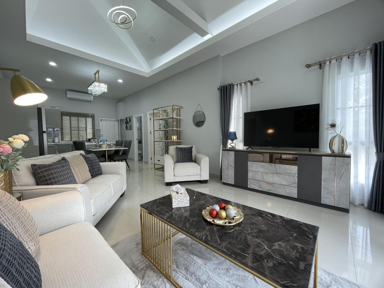 Вилла в Паттайе, Таиланд, 140 м² - фото 3