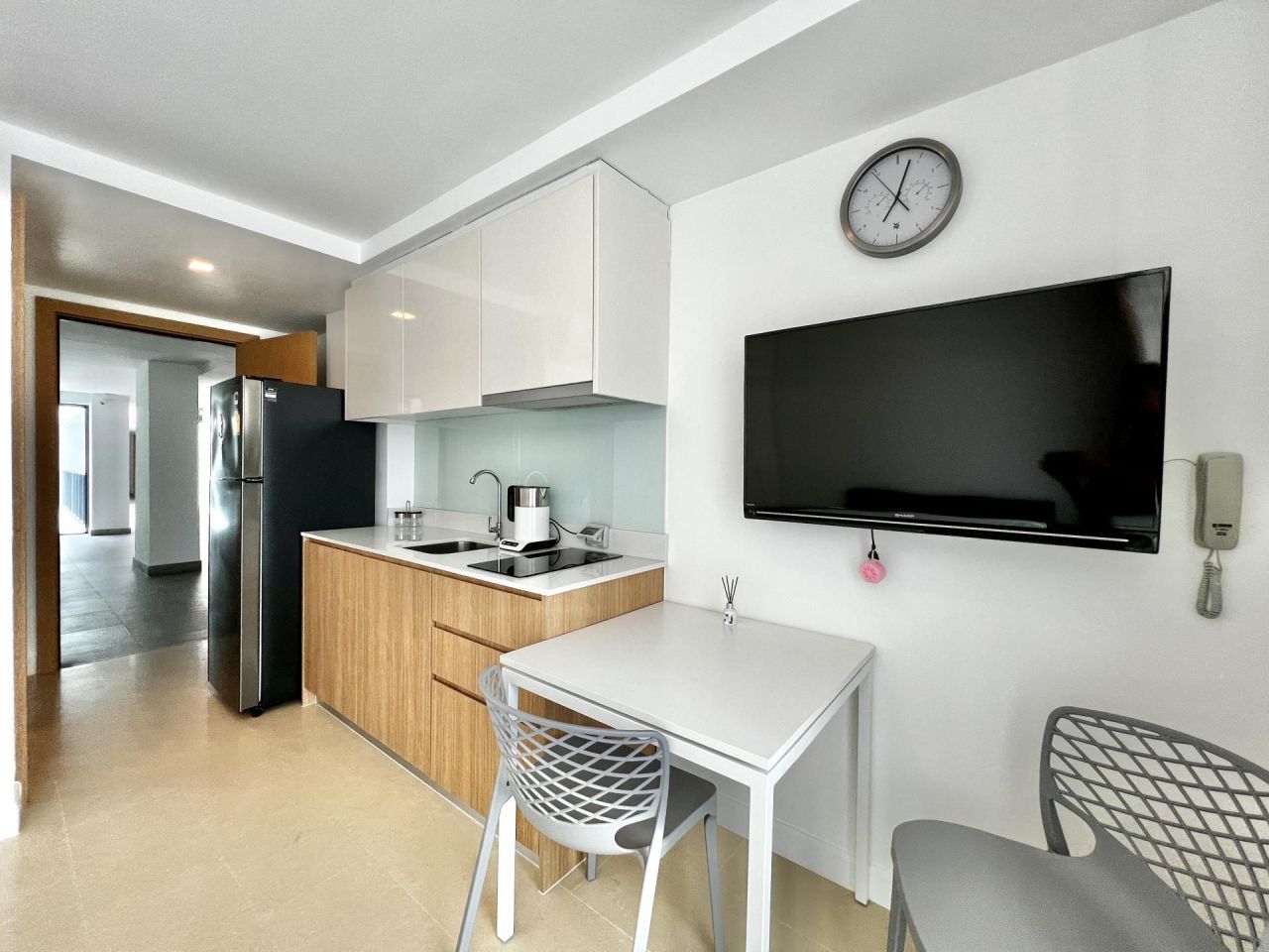 Студия в Паттайе, Таиланд, 23 м² - фото 4