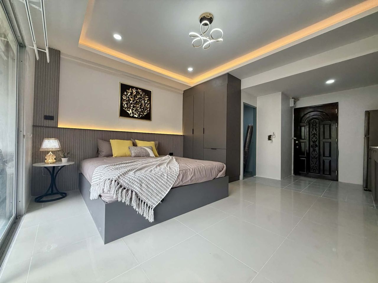 Студия в Паттайе, Таиланд, 31.51 м² - фото 4