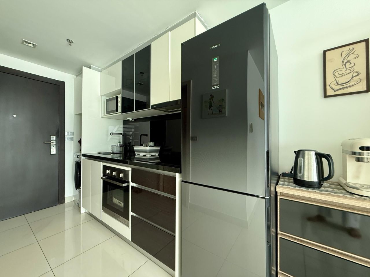 Квартира в Паттайе, Таиланд, 66.79 м² - фото 4