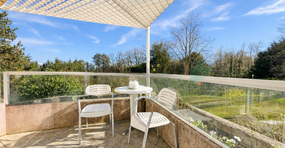 Квартира в Женеве, Швейцария, 160 м² - фото 1