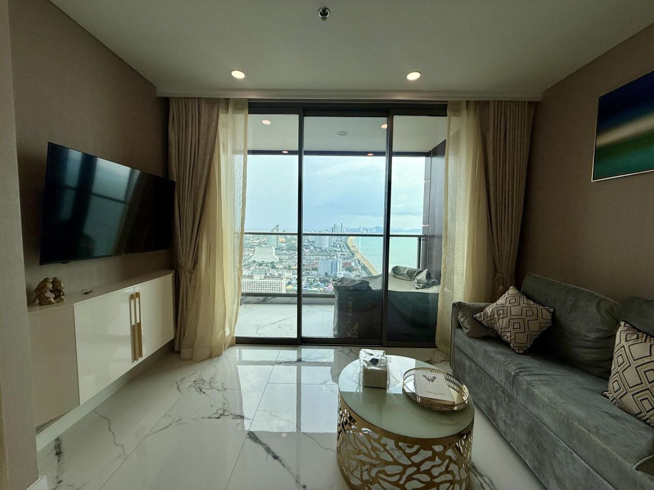 Квартира в Паттайе, Таиланд, 46.5 м² - фото 5