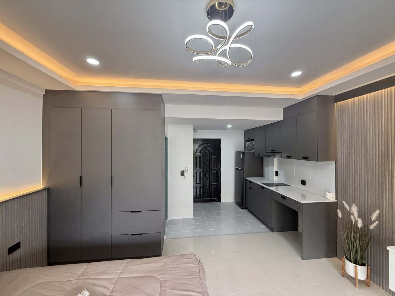 Студия в Паттайе, Таиланд, 31.51 м² - фото 5