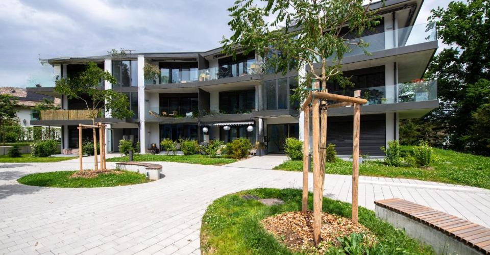 Квартира в Женеве, Швейцария - фото 1