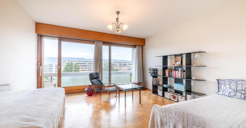 Квартира в Женеве, Швейцария, 36 м² - фото 1