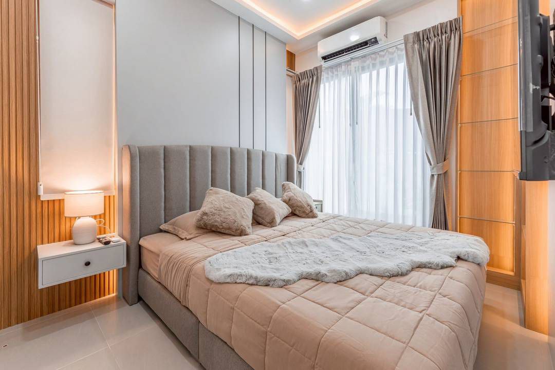 Вилла в Паттайе, Таиланд, 210 м² - фото 5