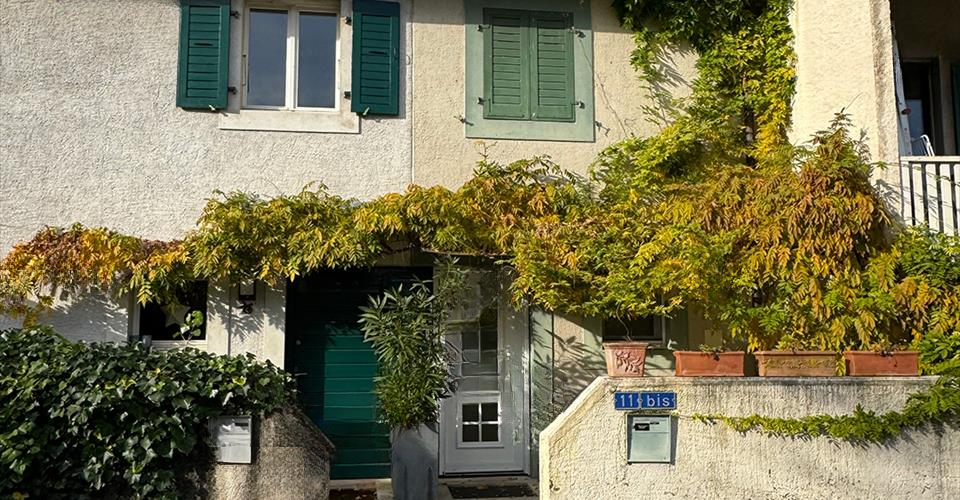 Квартира в Женеве, Швейцария - фото 1