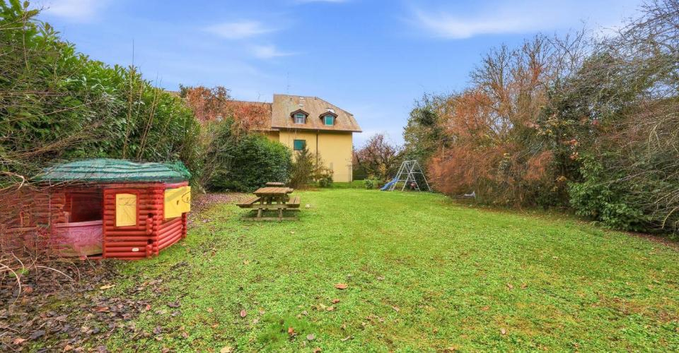 Квартира в Женеве, Швейцария - фото 1