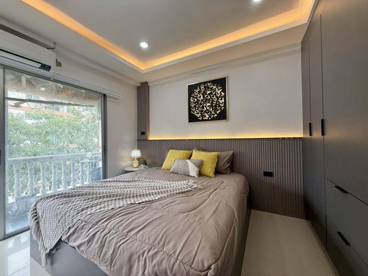 Студия в Паттайе, Таиланд, 31.51 м² - фото 6