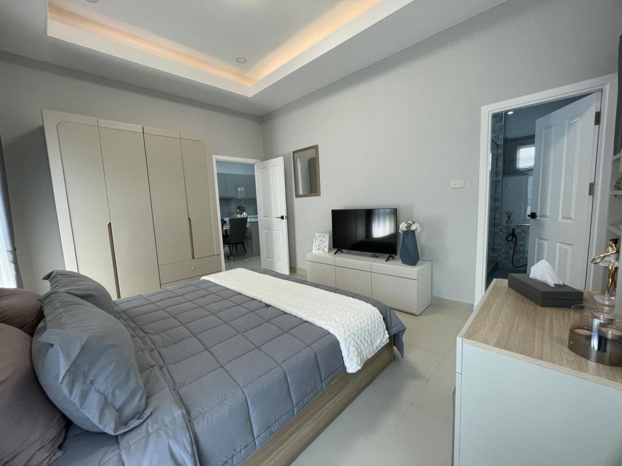 Вилла в Паттайе, Таиланд, 140 м² - фото 7