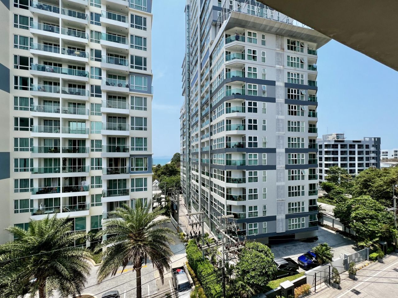 Студия в Паттайе, Таиланд, 23 м² - фото 7