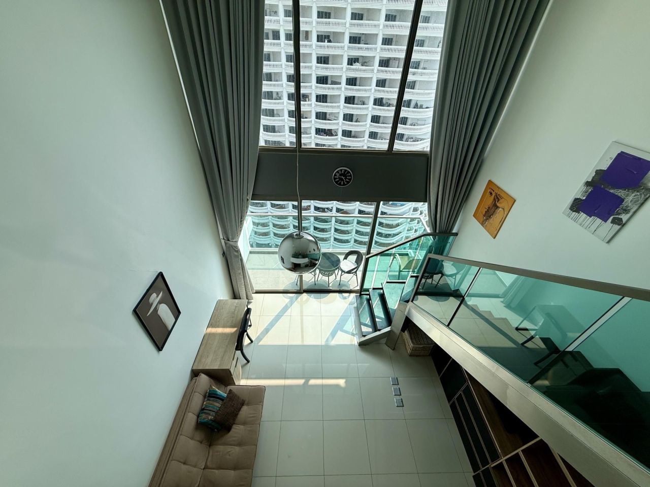 Квартира в Паттайе, Таиланд, 66.79 м² - фото 7