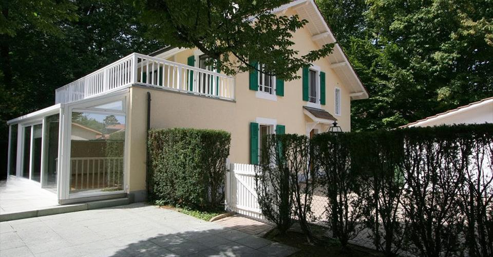 Квартира в Женеве, Швейцария, 243 м² - фото 1