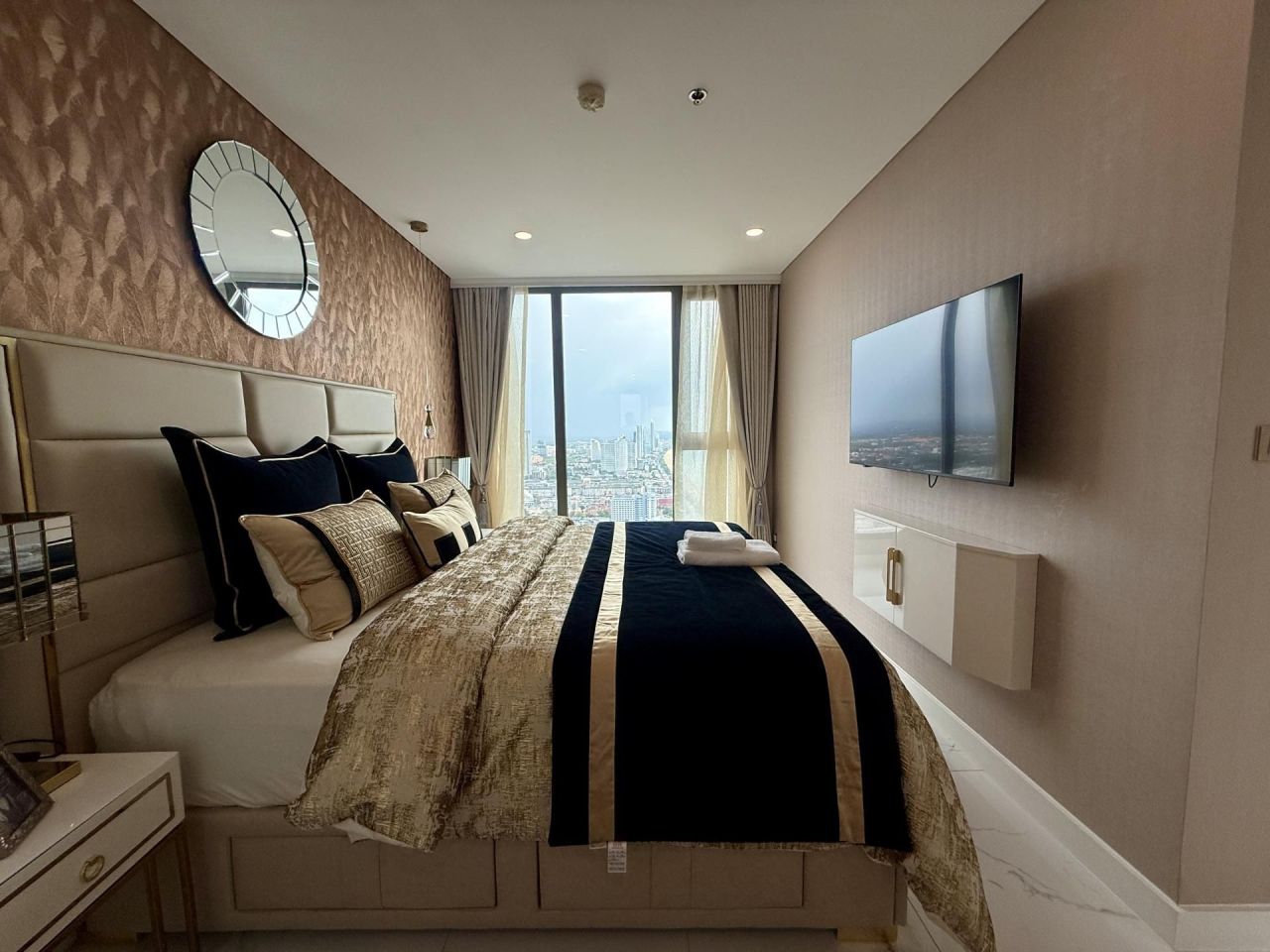 Квартира в Паттайе, Таиланд, 46.5 м² - фото 7