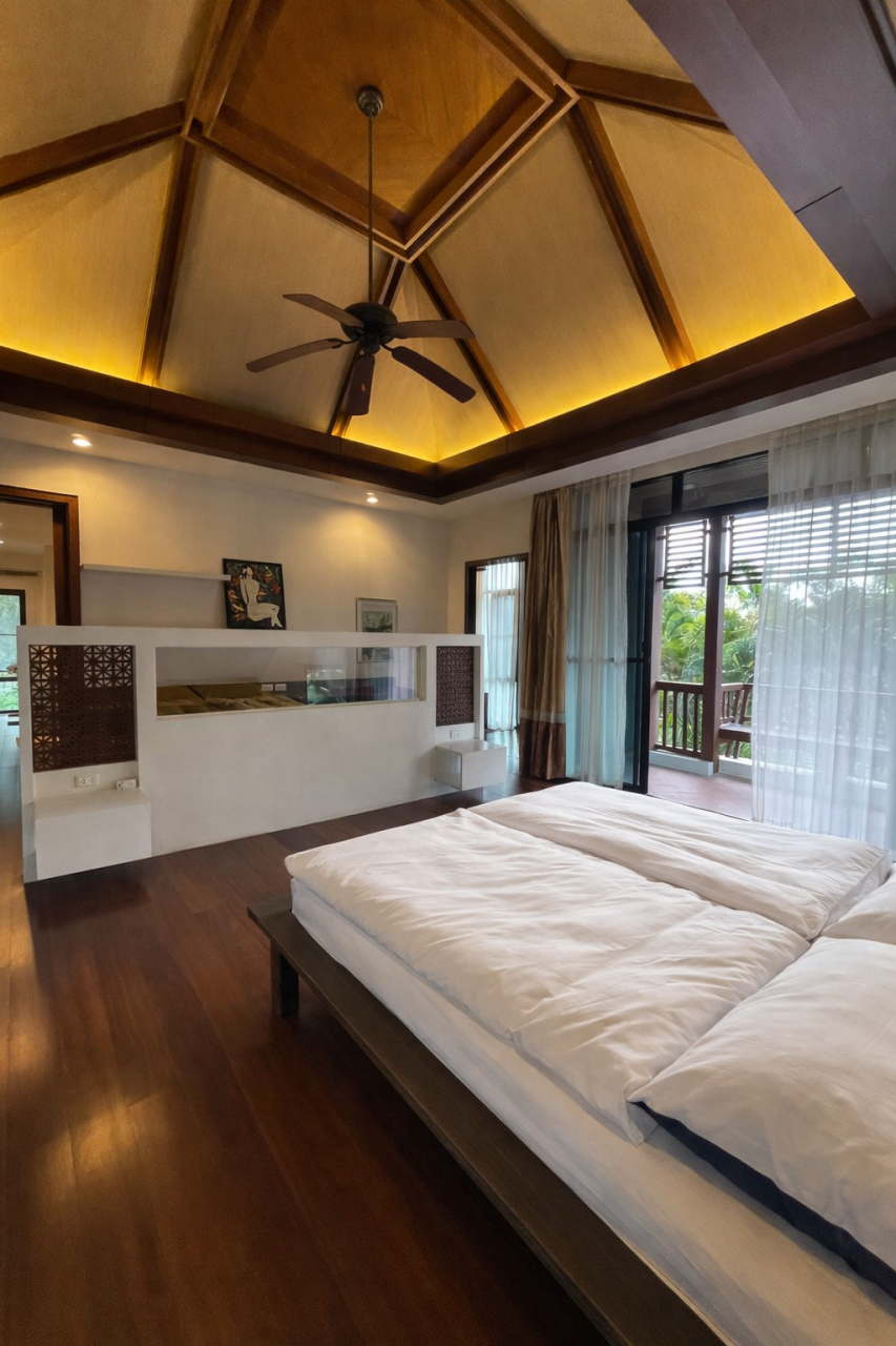 Вилла в Паттайе, Таиланд, 250 м² - фото 8