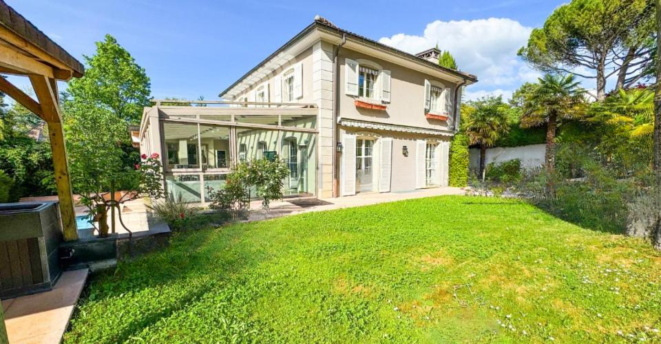 Квартира в Женеве, Швейцария, 350 м² - фото 1