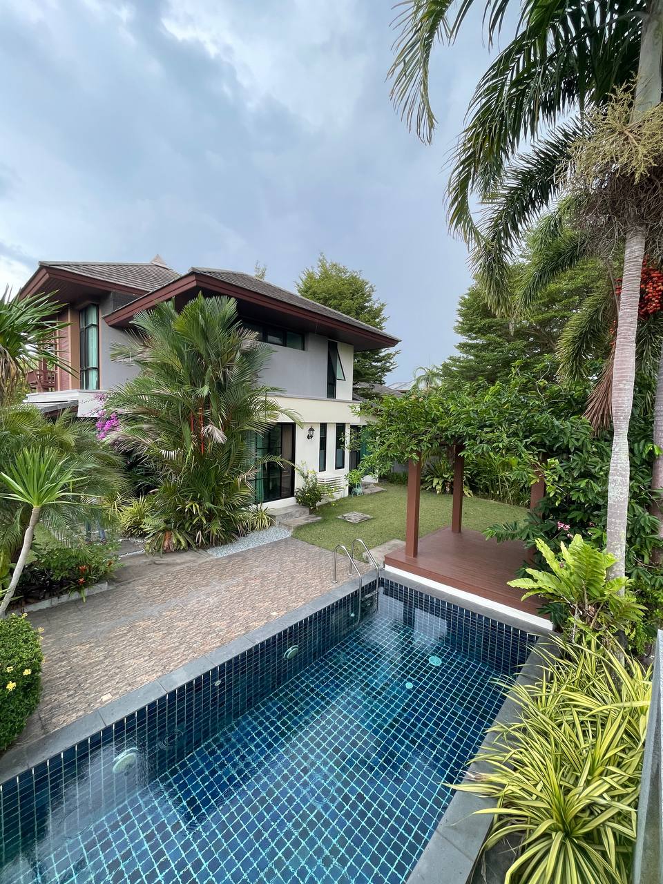 Вилла в Паттайе, Таиланд, 250 м² - фото 9