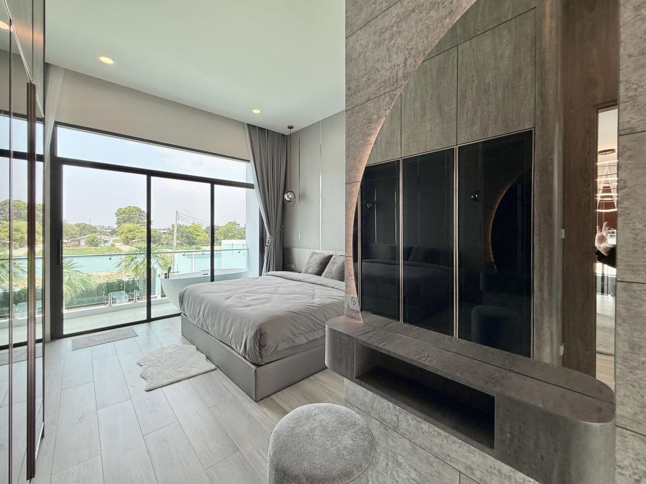 Вилла в Паттайе, Таиланд, 313 м² - фото 9