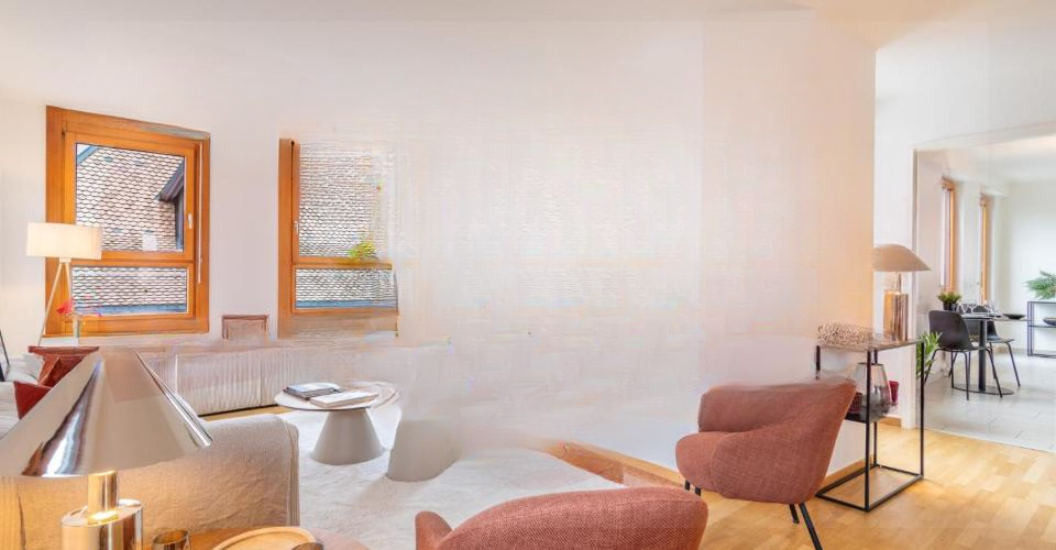 Квартира в Женеве, Швейцария - фото 1