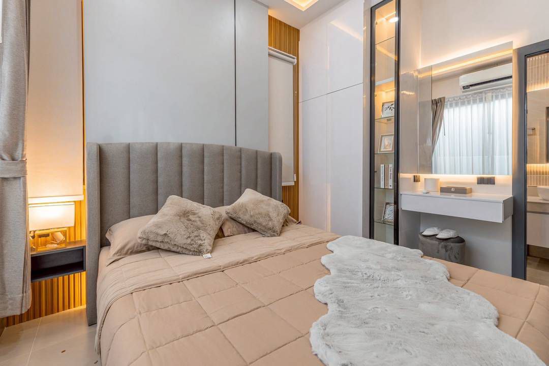 Вилла в Паттайе, Таиланд, 210 м² - фото 10