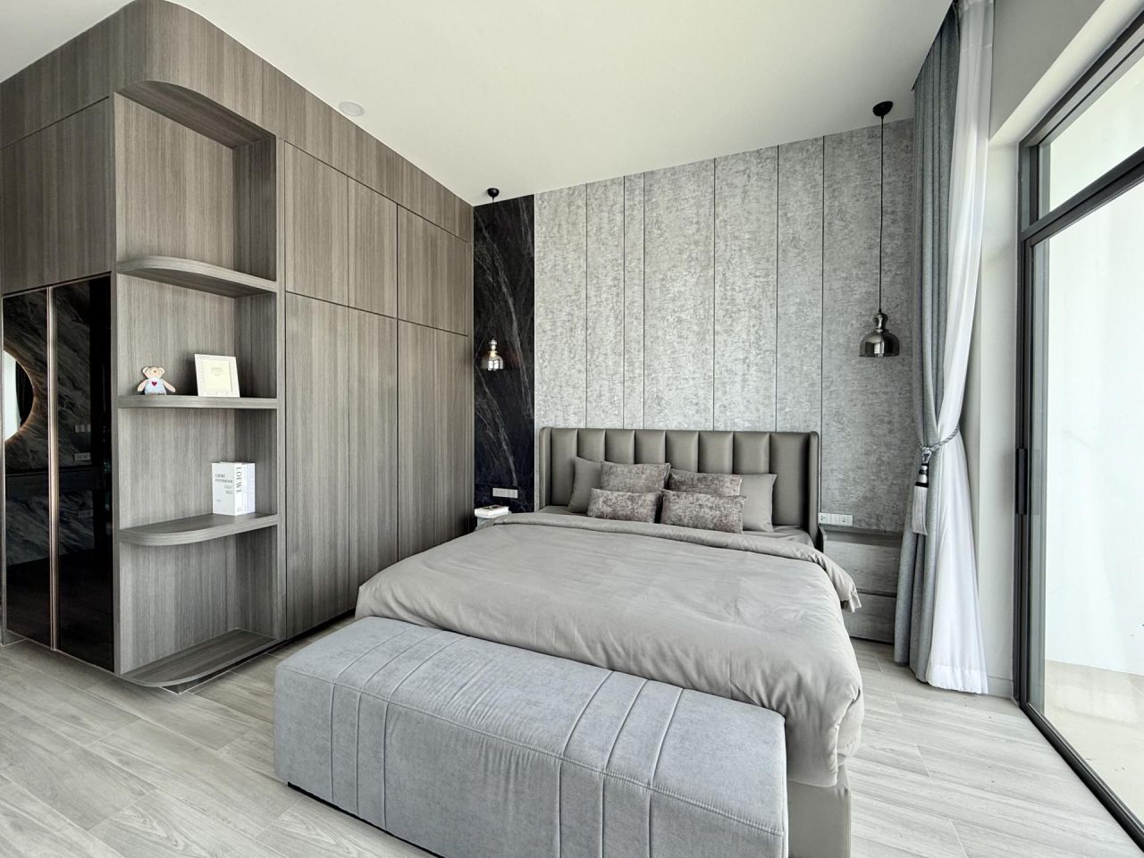 Вилла в Паттайе, Таиланд, 313 м² - фото 12