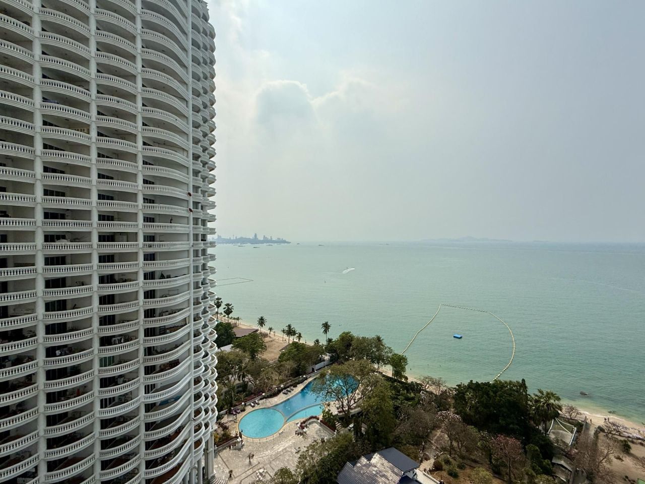 Квартира в Паттайе, Таиланд, 66.79 м² - фото 12